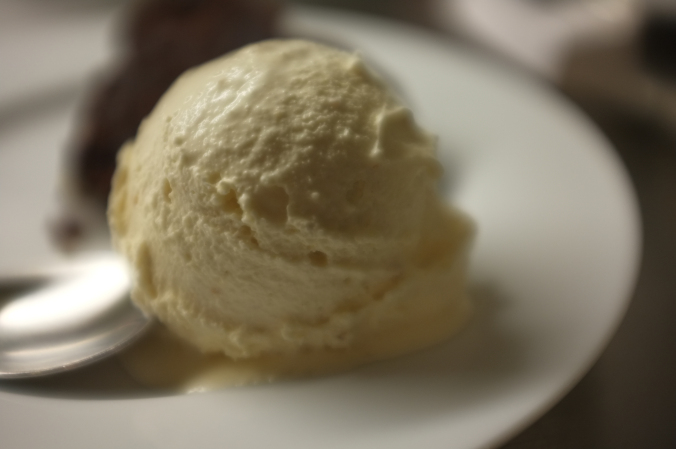 Basler Läckerli ice cream – Nives Škunca